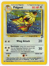 Pidgeot - 014/130 - LP - Base Set 2