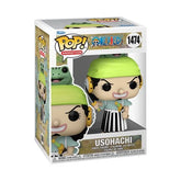 One Piece Usohachi (Wano) Funko Pop! Vinyl Figure #1474