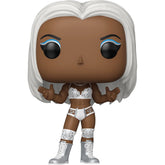 WWE Jade Cargill Metallic Funko Pop! Vinyl Figure Plus #181
