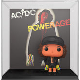 AC/DC Powerage Funko Pop! Album Figure with Case #25