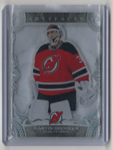 2024-25 Upper Deck Artifacts Martin Brodeur Acrylic