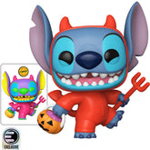 Lilo & Stitch Devilish Stitch Funko Pop! Vinyl Figure #1701 - Entertainment Earth Exclusive