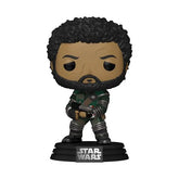 Star Wars: Andor Saw Gerrera Wave 3 Funko Pop! Vinyl Figure #783