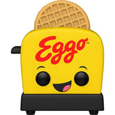 Eggo with Toaster Funko Pop! Vinyl Figure #254