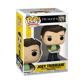 Friends Joey Tribbiani with Pizza Funko Pop! Vinyl Figure #1275