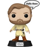 Star Wars Obi-Wan Kenobi Funko Pop! Vinyl Figure #781