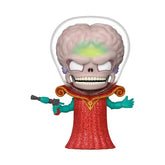 Mars Attacks Martian Ambassador Funko Pop! Vinyl Figure #1874