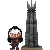 The Lord of the Rings Lurtz with Orthanc Funko Pop! Town #02