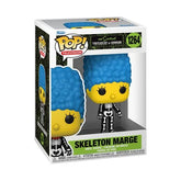 The Simpsons Treehouse of Horror Skeleton Marge Funko Pop! Vinyl Figure #1264