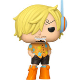 One Piece Sanji Funko Pop! Vinyl Figure #2167