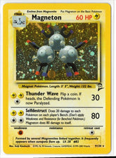 Magneton - 009/130 - LP - Base Set 2