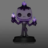 The Nightmare Before Christmas Jack Skellington Halloween Light-Up Super Funko Pop! Vinyl Figure #1504