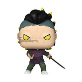 Demon Slayer Genya Shinazugawa (Demon Form) Funko Pop Vinyl Figure #1851