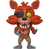 Five Nights at Freddys 10th Anniversary Foxy Funko Pop! Vinyl Figure #1062