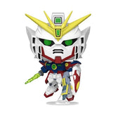 Mobile Suit Gundam Wing XXX-01D Gundam Deathscythe Funko Pop! Vinyl Figure Plus #1935