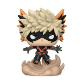 My Hero Academia Katsuki Bakugo (New Suit) Funko Pop! Vinyl Figure Plus #1810