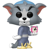 Tom and Jerry Tom with Clock Funko Pop! Vinyl Figure #2006