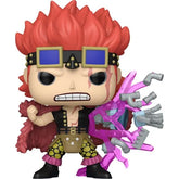 One Piece Eustass Kid Funko Pop Vinyl Figure #1932
