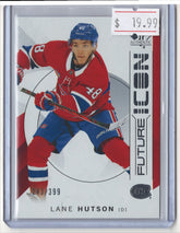2024-25 SP Authentic Future Icon Lane Hutson 243/399