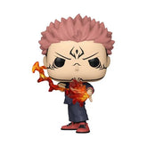 Jujutsu Kaisen Sukuna (Fire Arrow) Funko Pop! Vinyl Figure #1887