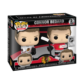 Pop! Connor Bedard 2-Pack Fanatics Exclusive