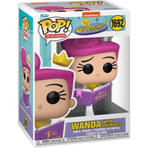 The Fairly OddParents Wanda with Da Rules Funko Pop! Vinyl Figure #1692