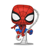 Your Friendly Neighborhood Spider-Man Final Suit Funko Pop! Vinyl Figure #1526