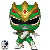 Mighty Morphin Power Rangers Green Ranger Funko Pop! Vinyl Figure #49 - Entertainment Earth Exclusive