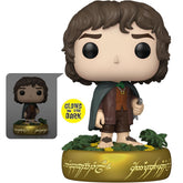 The Lord of the Rings Frodo Baggins Glow-in-the-Dark Funko Pop! Vinyl Figure Plus #1832