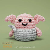 The Woobles - Ensemble de crochet - Dobby