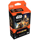 Star Wars: Unlimited: A Lawless Time Spotlight Deck: Leia Organa et Jabba the Hutt