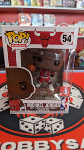 Michael Jordan Funko Pop! Vinyl Figure #54
