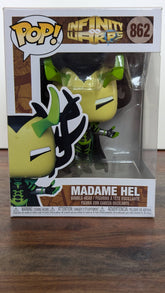 Mrs. Hel - #862 - (c)