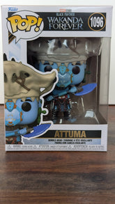 Attuma - #1096 - (c)