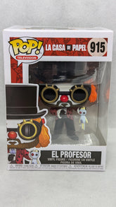 The Professor - #915 - (c)