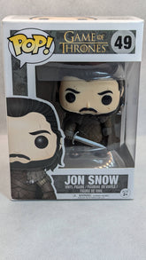 Jon Snow - #49 - (c)