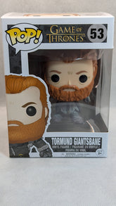 Tormund Giantsbane - #53 - (c)