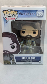 King Llane - #285 - (c)