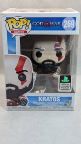Kratos - PS Exclusive - #269 - (c)
