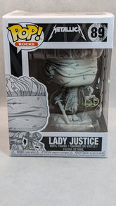 Lady Justice - #89 - (c)