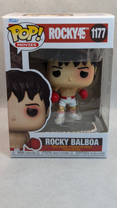 Rocky Balboa - #1177 - (c)