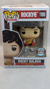 Rocky Balboa - Exclusive - #1180 - (c)