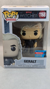 Geralt - Convention Limited Edition - #1168 - (c)