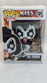 The Demon - #121 - (c)