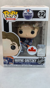 Wayne Gretzky - Exclusive - #32 - (c)
