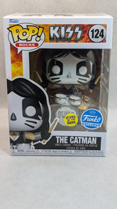 The Catman - GITD - Exclusive - #124 - (c)