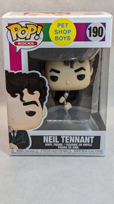 Neil Tennant - #190 - (c)