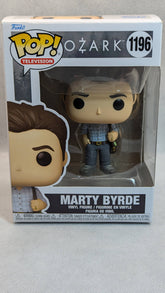 Marty Byrde - #1196 - (c)