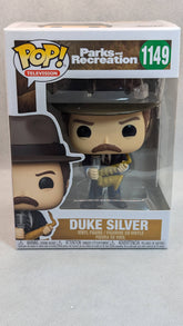 Duke Silver - #1149 - (c)
