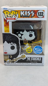 The Starchild - GITD - Exclusive - #122 - (c)